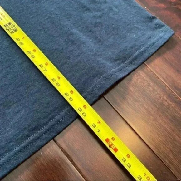 Jason Aldean T-Shirt Back in the Saddle 2021 Concert Tour Band Tee Black Medium - Picture 12 of 16